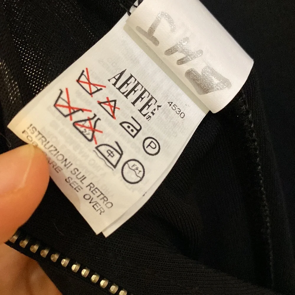 NWT Jean Paul Gaultier Zip Dress Sz 42 - Picture 10 of 16